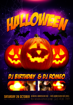 Poster Hallowwen_Sml